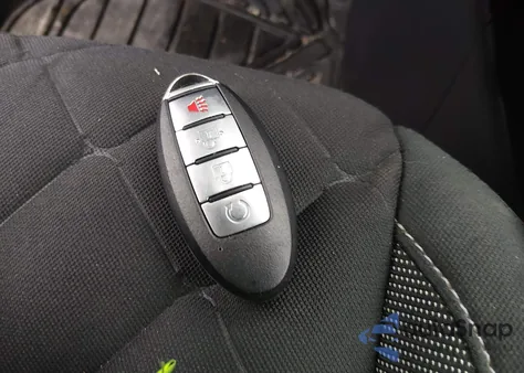 2020 Nissan Kicks Sv Xtronic Cvt из США, поврежденный, VIN 3N1CP5CV0LL527575